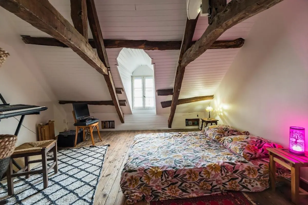 بيت للعطل L'Authentique Maison Bretonne - Guingamp Centre