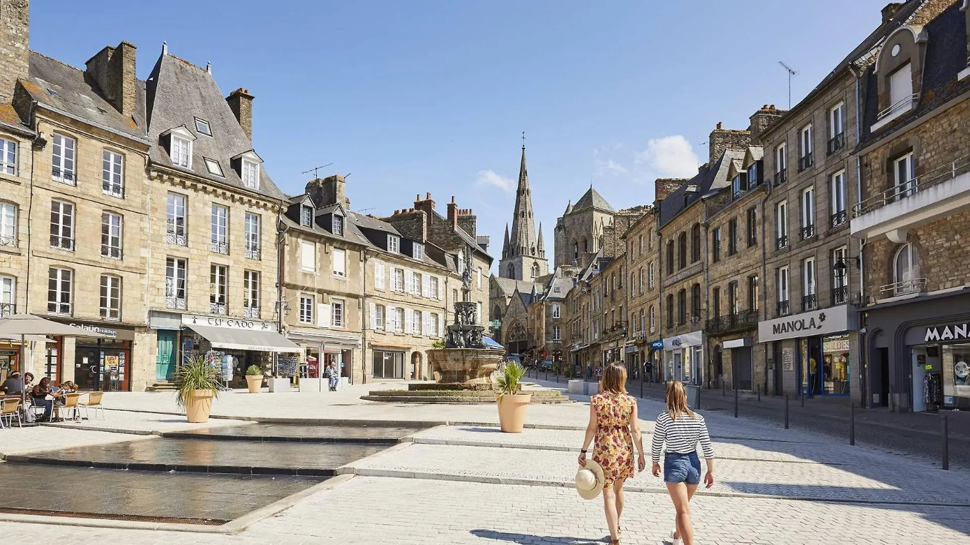 L'Authentique Maison Bretonne - Guingamp Centre فرنسا